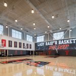 Project Spotlight: Texas Tech /  Indoor Basketball Facility